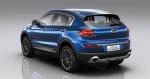 Qoros 5 2016 года